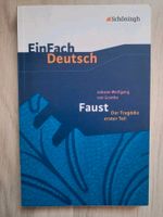 "Faust" von Johann Wolfgang von Goethe Rheinland-Pfalz - Nieder-Olm Vorschau