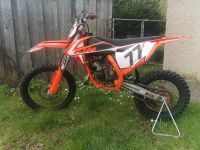 KTM 85 SX Vollcross Großrad 16/19 Mecklenburg-Vorpommern - Zurow Vorschau