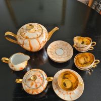 Kaffeservice Gold / Vintage / 60er Jahre Nordrhein-Westfalen - Lotte Vorschau