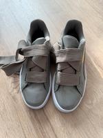 Damen Puma Basket Heart Patent Nordrhein-Westfalen - Gelsenkirchen Vorschau