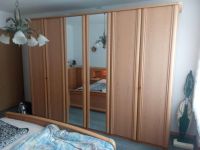 Schöner Schlafzimmer-Schrank zu verkaufen Bayern - Wörth Kr. Erding Vorschau
