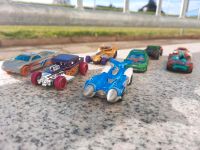 hotwheels set inkl Versand Sachsen - Ossa (Narsdorf) Vorschau