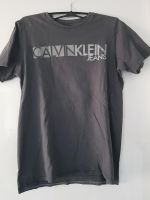 Calvin Klein T-Shirt grau, Gr. L/G (14/16) ca. 152-164 Hannover - Misburg-Anderten Vorschau