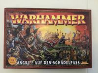 Warhammer Fantasy / ToW Angriff auf den Schädelpass Bayern - Traunstein Vorschau