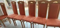 Sechs Stühle Sitzstühle Esszimmertisch Nordrhein-Westfalen - Schwerte Vorschau