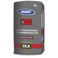 Arsanit DLX K15 Klebe- und Armierungsmörtel - grau 25kg Nordrhein-Westfalen - Lüdenscheid Vorschau