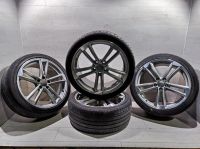 Sommerräder Alufelgen Wheelworld WH27 8,5J 19" Zoll ET45 Audi VW Rheinland-Pfalz - Wiesbaum Vorschau