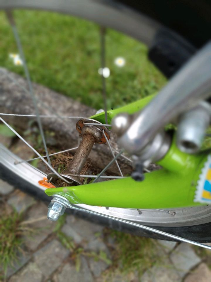 Kinderfahrrad 16" (Zoll) / Rahmenhöhe 26cm in Krefeld