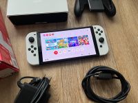 Nintendo Switch OLED - Mario Kart Animal Crossing Sports Thüringen - Saalfeld (Saale) Vorschau