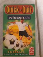 Quick Quiz Fußball Nordrhein-Westfalen - Beelen Vorschau
