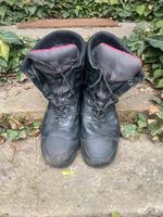 Arbeitsschuhe S3 Stiefel Uvex Hamburg-Mitte - Finkenwerder Vorschau