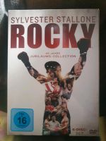 ‼️Stallone Rocky DVD Box‼️ Kiel - Pries-Friedrichsort Vorschau