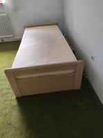 Einzelbett, Jugendzimmerbett, Bett mit Lattenrost und Matratze Bayern - Kötz Vorschau