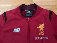 ★ Liverpool Trainingsjacke New Balance Gr. S sehr guter Zustand ★ Berlin - Köpenick Vorschau