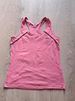 Adidas Sport Fitness Tank Top pink Baumwolle 40 Bayern - Weidenbach Vorschau