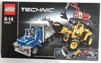 Lego Technic 42023 Baustellenset incl. OVP Herzogtum Lauenburg - Lütau Vorschau