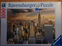 Ravensburger Puzzle, 1000 Teile, Großartiges New York Schleswig-Holstein - Flintbek Vorschau