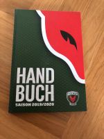 Handbuch Füchse Berlin Saison 2019/2020 Berlin - Neukölln Vorschau