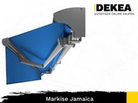 Markise Jamaica 3100 x 2600 mm Fenstermarkise Elektrisch Sonnenschutz nach Maß Klemmmarkise Fenstermarkise Balkonmarkise für Balkon Fenster Dresden - Innere Altstadt Vorschau