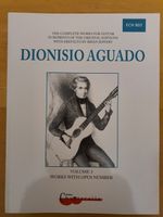 Noten für Gitarre Mertz Aguado Giuliani Domeniconi Bogdanovic Rheinland-Pfalz - Kaiserslautern Vorschau