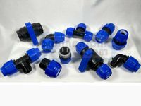 Winkel Reduzierung T-Stück PE-Rohr HDPE Verbinder Fitting 25-32mm Rheinland-Pfalz - Bobenheim-Roxheim Vorschau