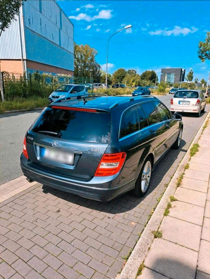 Mercedes w204 C220 CDI T-Modell 7G-Tronic in Essen