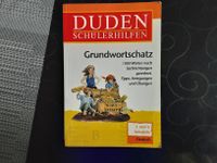 DUDEN - Grundwortschatz 3. und 4. Klasse - Wörterbuch Hessen - Modautal Vorschau