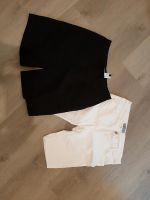 Shorts, Sommerhosen, kurz,2 St. schwarz, weiss Bochum - Bochum-Südwest Vorschau