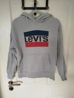 Hoodie Levis grau xs neuwertig Schleswig-Holstein - Wittenborn Vorschau