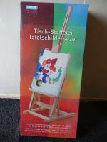 Tisch Staffelei 75cm x 28cm x 32cm höhenverstellbar neuw. Niedersachsen - Diekholzen Vorschau