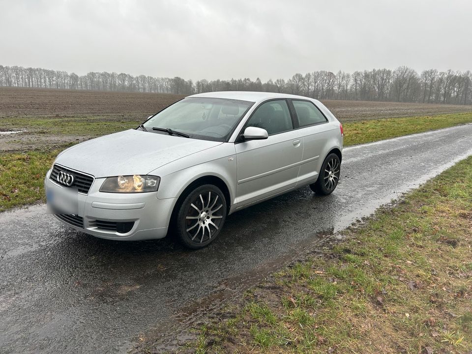 Audi a3 mit tüv in Rotenburg (Wümme)