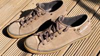 Diesel Sneaker Exposure Low in Braun – stylisch, bequem, robust Brandenburg - Potsdam Vorschau