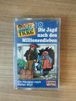 TKKG die Jagd nach dem Millionendieben Kassette 1 Europa Hamburg-Nord - Hamburg Barmbek Vorschau