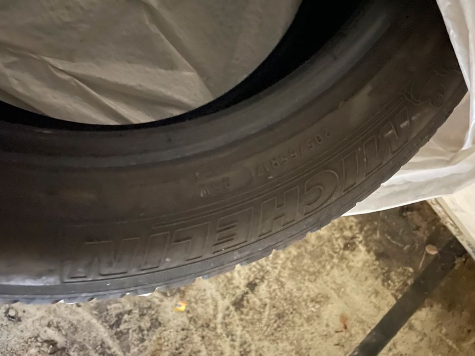 Sommerreifen zu verkaufen MICHELIN in Hamburg