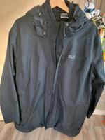 Jack Wolfskin woman Gr 54 Regenjacke und Innenjacke Niedersachsen - Edemissen Vorschau