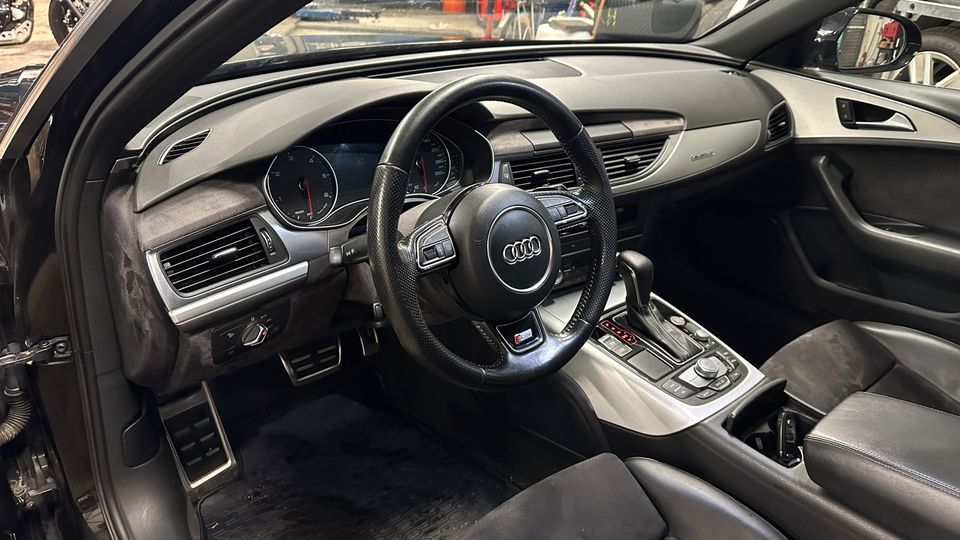 Audi A6 3,0 TDI S-Line AHK, Bose in Monheim am Rhein