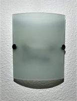 Wandlampe satiniertes Glas, 3 Stück vorhanden, z.B. Treppenhaus Bayern - Neunkirchen a. Brand Vorschau