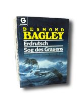 Desmond Bagley - Erdrutsch / Sog des Grauens Hessen - Friedberg (Hessen) Vorschau