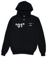 Off-White Hoodie Schleswig-Holstein - Bad Segeberg Vorschau