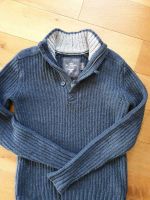 Strickpulli H&M Größe M für Herren blau Vintage Baden-Württemberg - Hüttlingen Vorschau