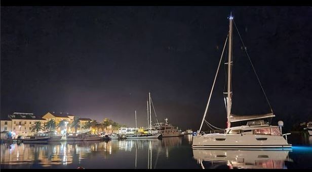 Segeln in Kroatien auf Katamaran, Mitsegeln, Törn-Segelgemeinscha in Weissach