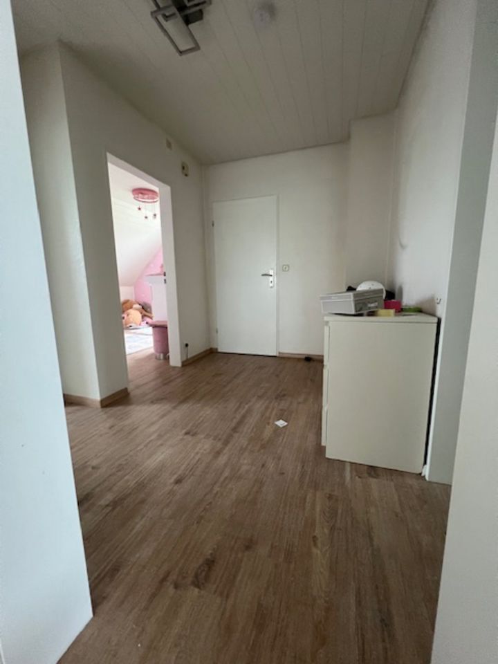 3 Zimmer Dachgeschoss-Wohnung in Sauensiek