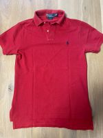 Ralph Lauren Poloshirt Polo Custom Fit Slimfit S Rot Shirt Nordrhein-Westfalen - Oelde Vorschau