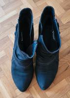 Stiefeletten Venturini Gr.38 Bayern - Großmehring Vorschau
