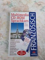 Französisch  Multimedia CD-ROM  Sprachkurs. +  Reisesprachführer Bayern - Wonfurt Vorschau