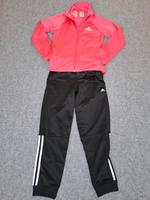 Adidas Sportsachen, Trainingsanzug, Sport T-Shirt in Gr. 140 Dresden - Cossebaude Vorschau