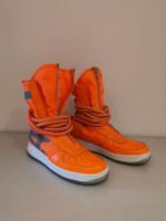 Nike air force 1 high sneaker total orange Niedersachsen - Wilhelmshaven Vorschau