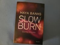 Maya Banks Slow Burn Band 1 Dunkle Hingabe Nordrhein-Westfalen - Willich Vorschau