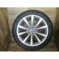 18" BMW Alufelgen + Winterreifen 5er BMW (G30, G31) Bayern - Karlsfeld Vorschau