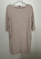 Gerade geschnittenes Kleid - beige - Gr.44/46 /L Nordrhein-Westfalen - Neunkirchen-Seelscheid Vorschau